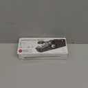 Handheld Sewing Machine Electric Sewing Mini Portable Sewing Machine Suitable for Beginners Sewing Clothes Family Travel DIY (Black)