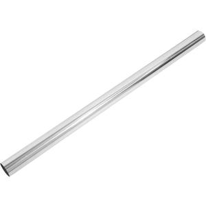 X AUTOHAUX Straight 2.25" OD 35" Length DIY Custom Mandrel Exhaust Pipe 2.25 Inch Tube Pipe T304 Stainless Steel Universal Fit