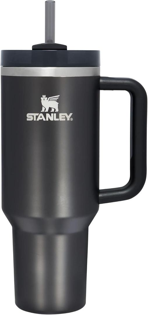 STANLEY Quencher H2.0 FlowState Stainless Steel (Black Glow)