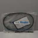 MOTOMASTER Motorcycle Clutch Cable Compatible with Yamaha YZ 250/450 F / E0170220 / 5832240A