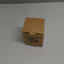 UGASA Velvet Lumbar Throw Pillow Cover, Both Sides Corduroy Striped Soft Solid Decorative Rectangular Cushion Case for Couch/Bedroom/Car, 1 Pack, 12x20 Inch, Black