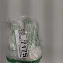 Janie and Jack Girls Bow Peplum Top (3, White)