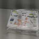 Hygge Sheets Organic Washable Incontinence Bed Pads with Tucks - 100% Waterproof Reusable Mattress Protector Underpads - Rayon derived from Bamboo - Full Size Bed