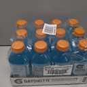 Gatorade Electrolyte Beverage, Glacier Freeze, 20 Fl Oz (Pack of 12), BBD APR 12 2027