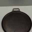 Lodge BOLD 14 Inch Seasoned Cast Iron Pizza Pan, Design-Forward Cookware