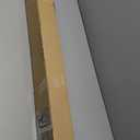 Umbra Twilight Double Curtain Rod Set  Wrap Around Design is Ideal for Blackout or Room Darkening Panels, 66-144 Inch, Black