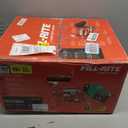 Fill-Rite FR1210HA1 12V 15 GPM Fuel Transfer Pump with Discharge Hose & Automatic Nozzle, Green - Gasoline, Diesel, Kerosene, Ethanol & Methanol Blends & Biodiesel