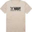 Rapiddominance Basic Licensed Military Tees (Beige, S)