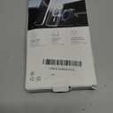 ESR for iPhone 16 Plus Case, Compatible with MagSafe, Shockproof Military-Grade Protection, Magnetic Phone Case for iPhone 16 Plus, Classic Hybrid Case (HaloLock), Clear Blue