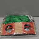 Roowest 100 Pcs Christmas Ornaments Balls Gift Boxes 4''x 4"x 4" Christmas Red Wrapping Packaging Boxes for 3.15'' Balls Ornament Apple Gift Container with Window Rope for Xmas Party Favors Supplies