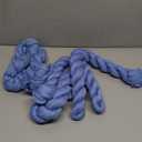 Xiomot 4PCS Table Runner Cheesecloth 10FT Blue Boho Gauze Cheese Cloth Rustic Sheer Table Runners for Wedding Birthday Bridal Baby Shower Party Decoration