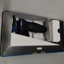 Braun Electric Shaver for Men, Series 5 5150cs, Wet & Dry Razor, Turbo Shaving Mode, Foil Shaver, with Beard Trimmer, Body Groomer and Charging Stand, Blue (11 Piece Set)