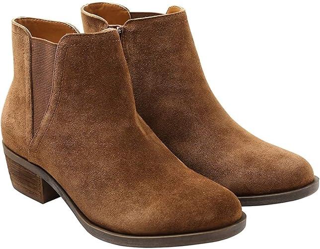 Kensie Gianna Cognac, Size 6