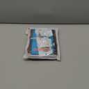 SEYMAC stock Case for Samsung Galaxy Tab A9 8.7'', Full-Body Drop Protection Case with Screen Protector Pencil Holder [360 Rotating Hand Strap] &Stand, Black