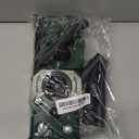 2025 Upgraded Solar Powered Animal Repeller 2 Packs, Ultrasonic Solar Powered Deer Repellent for Outdoor Yard Lawn Repel Squirrel Raccoon Cat Deterrent with Motion Sensor & Flashing Light (2, Black)