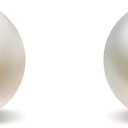 NORBU S925, AAAA+ Round Freshwater Stud Pearl Earrings for Women, Timeless Elegant Gifts for Her Mom Wife, Mothers Day/Wedding Anniversary/Christams