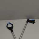 Grabber Reacher Tool, 32" Grabbers for Elderly, Lightweight Extra Long Handy Trash Claw Grabber, Mobility Aid Reaching Assist Tool for Trash Pick Up, Nabber, Litter Picker, Arm Extension (Blue)