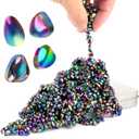 550pcs Ferrite Putty, Fidget Toys, Fidget Toys Adults, Desk Fidgets Toys for Office Stress/Anxiety Relief, Adults Gifts