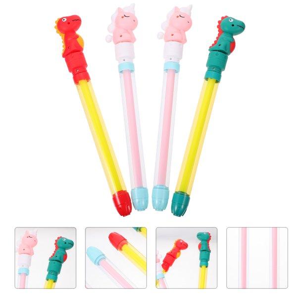 Water Spray Toy Assorted Color Swimming Pool Toys For Kids Summer Activities, Pack of 4