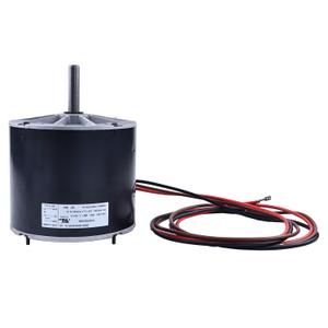 Condenser Fan Motor F48W93A50 F48A45A50 F48E06A48 Compatible with York Coleman Luxaire A.O.Smith1/4 HP