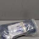 HiiPeak Sleeping Pad - Ultralight Inflatable Sleeping Mat with Built-in Foot Pump, Durable Compact Waterproof Camping Air Mattress for Camping, Backpacking, Hiking, Tent Trap Traveling (Blue)