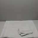 2 Pack Pillow Case Set 1800 Series Fine Brushed Microfiber Pillowcases