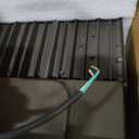 Hykoont LED Parking Lot Light 300W, 2 PACK