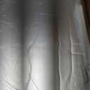 SWANCROWN Locking Bulletin Boards Enclosed Noticeboard White Glass Message Boards Indoor for School Office 38x38 inches (12xA4) (Silver Frame)