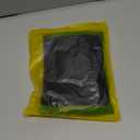 Winter Neck Warmer Gaiter;Ski Mask Balaclava Windproof Face Mask Unisex Face Cover for Cold Weather (Black-2p)