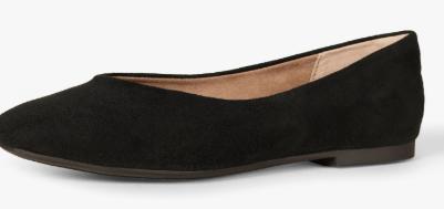 Amazon Essentials Shoes Black 8