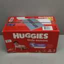 Huggies Size 3 Diapers, Little Movers Baby Diapers, Size 3 (16-28 lbs), 76 Count