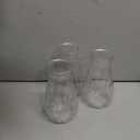 20 Pack Plastic Vases, 6 Inch Clear Acrylic Vase with Wrapping Ribbon, Bulk Small Plastic Vases for Centerpiece Flowers Home Wedding Party Decorations (18)