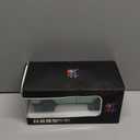 1:32 Simulated Pickup Alloy Car Model Sound and Light Return Toy Car Die-Cast Metal Off-Road Vehicle Boys Collect Ornaments Gifts (Green)