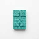 Boom Box Candle 3in, 4 Pack