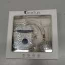 Luxurious Rhinestone AirPods 3rd Generation case,Protective Bling Diamonds AirPod 3 Charging Case Cover, Bling Airpod Gen 3 Case Gift for Women (Silver)