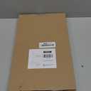 Paper Towel Holder, Stainless Steel Heavy Base (2LBS in Weight, and 6.7inch in Diameter), Gold Brushed Finish, Paper Towel Holder Countertop, Ripping Paper Towel Off One-Handed, No Wobbly