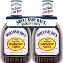 Sweet Baby Ray's Barbecue Sauce, 40 Ounce Each - 2 pack (EXP 11/17/27)