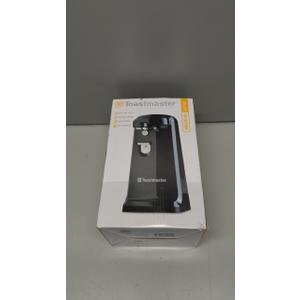 Toastmaster Standard Can Opener, Black
