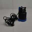 FOTING 
Submersible Water Pump 1/2HP 1860GPH