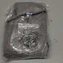 Activated Charcoal Odor Absorber for Strong Odors in Car, Closet, Shoe, Basement. 10 Activated Charcoal Bags Odor Absorbers for Home. Bamboo Charcoals Air Purifying Bag Charcoals Deodorizer Eliminator