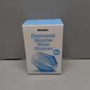 Wine2Go Diamond Silicone Wine Glasses 9oz