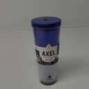 MANNA AXEL TUMBLER PLASTIC 24 OZ BLUE