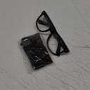 grinderPUNCH Kids Nerd Glasses Clear Lens Geek Fake for Costume Children's (Age 3-10) Black