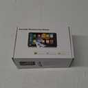 Portable Wireless with Apple CarPlay and Android Auto Screen for Car, 7" HD Touch Screen Car Stereo with Mirror Link, Bluetooth 5.2, Backup Camera, AUX, FM Transmitter for All Vehicle