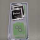 Ferilinso for iPhone 14 iPhone 15 iPhone 14 Plus iPhone 15 Plus Camera Lens Protector for iPhone 13 13 Mini Lens Screen Protector Accessories Cover 9H Protection Case Friendly 6 Pack (Transparent-2)