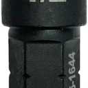 49-16-1644 Hex Adapter For Milwaukee Tool 1/2" insider box ratchet Hex Shank Impact socket