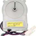 EAU61524007 Refrigerator Evaporator Fan Motor Compatible with LG, Kenmore, Samsung Refrigerator, Replace EAU60694510, PS10058947, AP5950081 .