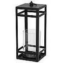 13.2IN Metal Lantern