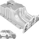 Stamped Steel Engine Oil Pan with Drain Plug FIT 2011-2016 Chevrolet Cruze Sonic Trax FIT Buick Encore 1.4L Turbo 25196122