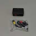 Mini Bike Tire Air Pump: Fast Inflate Portable Small Bicycle Electric Pump for Presta and Schrader Valves, 120 Psi High Pressure Pump with Digital Gauge for Road Bike, Mountain Bike, E-Bike